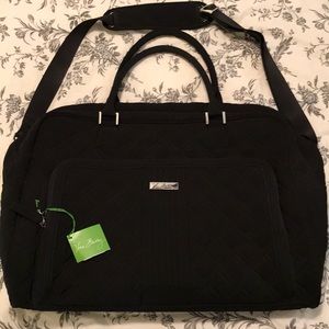 NWT Vera Bradley weekender